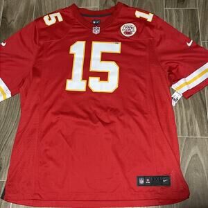 Kansas City Chiefs Patrick Mahomes Nike Limited Jersey‎ 3XL NWT